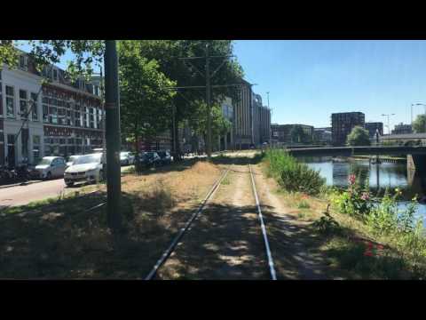 lijn11van Scheveningen Haven naar Rijswijkseplein