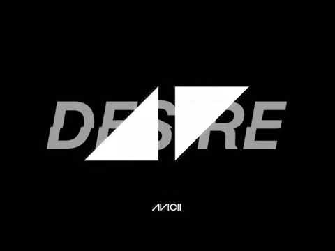 Forever (Justin Mylo) VS The Nights (AVICII) (Desire Mashup)