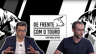 DE FRENTE COM O TOURO – DANIEL LIMA E ALEXANDRE OSTROWIECKI