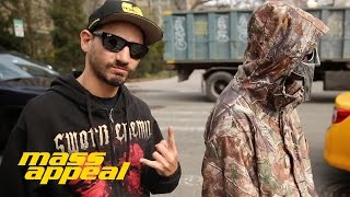 Rhythm Roulette: MF Doom