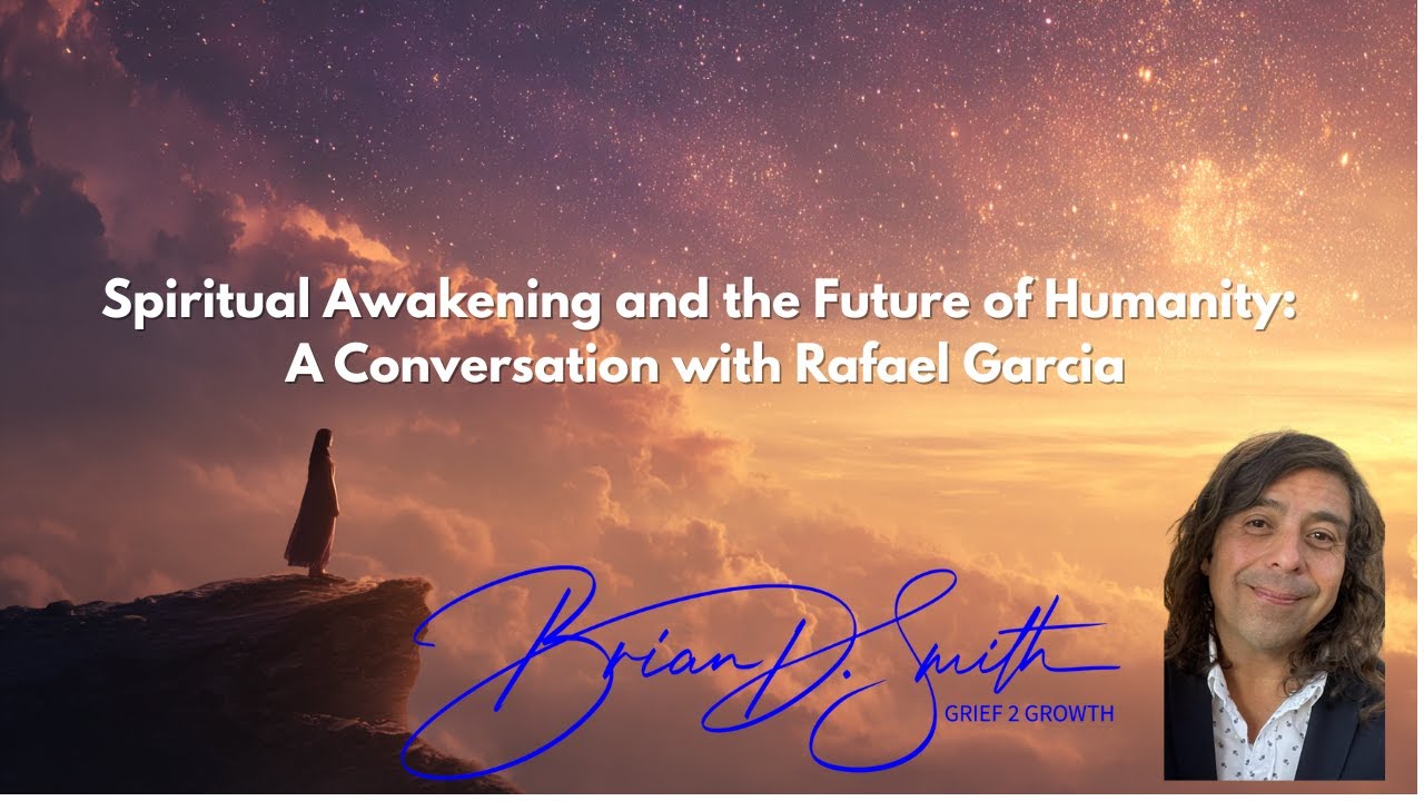 Humanity’s Great Awakening Is Here: Rafael Garcia on Parallel Lives, Ascension & The Future of Earth
