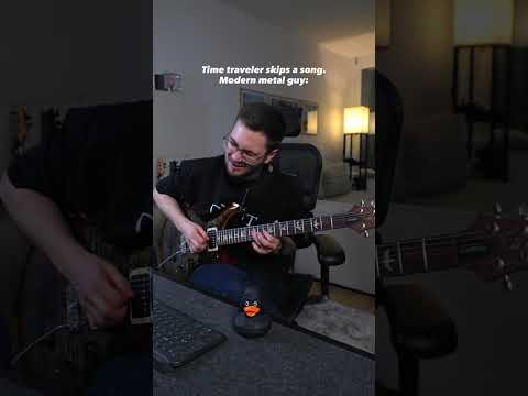 Modern Metal Guy Vs John Mayer: Belief