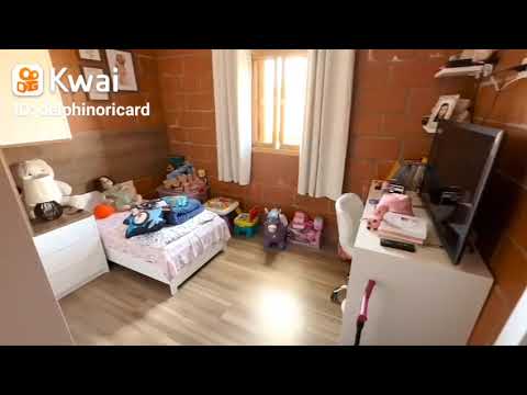 2 dormitórios CHALÉS