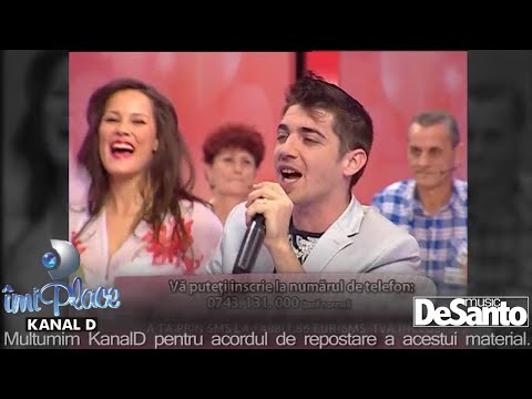 DeSANTO - Ciu Cea Cea ©℗  Show KanalD 2012