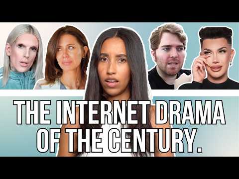 "BYE SISTER" 5 YEARS LATER | tati westbrook, james charles, and the drama that changed the internet