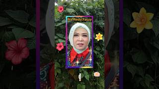 Download lagu Ria Resty Fauzy _ Dulu Dan Sekarang #artist #penyanyi #legend #indonesia mp3