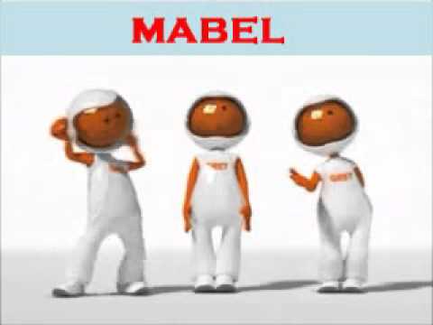 Tia Mabel, Happy Birthday