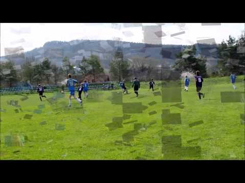 LKS Goleszów młodzicy - gole