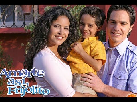 Tráiler Amarte así, Frijolito