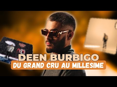 [Mini-Docu RAP] - Comment Deen Burbigo a surpassé l'ECHEC de son premier album GRAND CRU ?