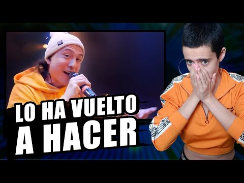 REACCION 💗 CHYSTEMC -VAYA DESCUBRIMIENTO-  Showcase 2020