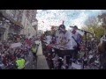 Dropkick Murphys "The Boys Are Back" (The Red Sox Championship Parade Version)