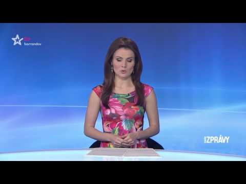 Mr. Hanacik, Czech distributor send us a new video of Czech TV Barrandov.