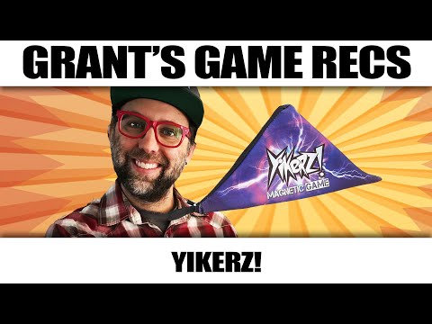 Funny Game Review: Yikerz
