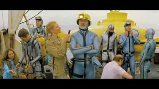 The Life Aquatic with Steve Zissou Movie