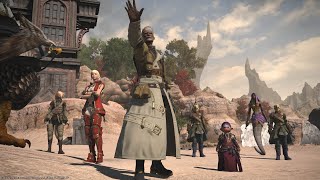 【紅蓮のリベレーター】イケララ目指すFF14メインクエ初見実況Day11 ねんがんの百姓一揆！【瀬戸内】