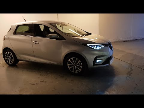 2020 Renault Zoe GT LINE R135 Z.E. 50 RAPID 25,995
