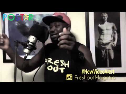 Magnito ft Phyno - HO HA