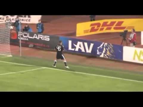 FK Partizan - Svi golovi - Jesenji deo
