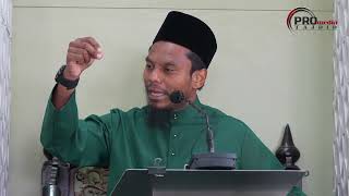 07-08-2026 Ustaz Salman Ali: Kedahsyatan NERAKA | Khutbah Jumaat