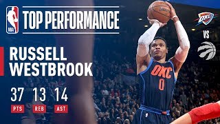 Russell Westbrook - Oklahoma City Thunder