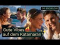Gute VIBES Intensive BLICKE Das Erste GRUPPENDATE Steht An I Die Bachelors