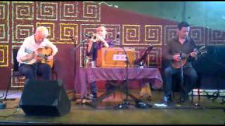 Three Cane Whale - 'The Brazen Head' @Queen Elizabeth Hall 06/05/11