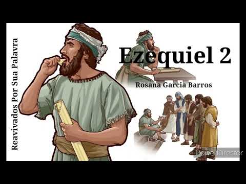 Ezequiel 2 Comentado por Rosana Barros