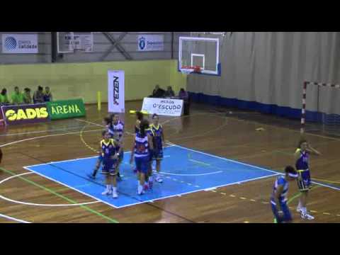 LF J1 UNIVERSITARIO FERROL...,60 - 49,CADI LA SEU... (15/10/2014)