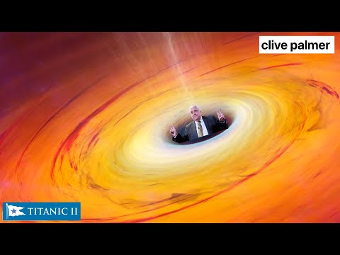 Titanic II, Black Holes & Politics