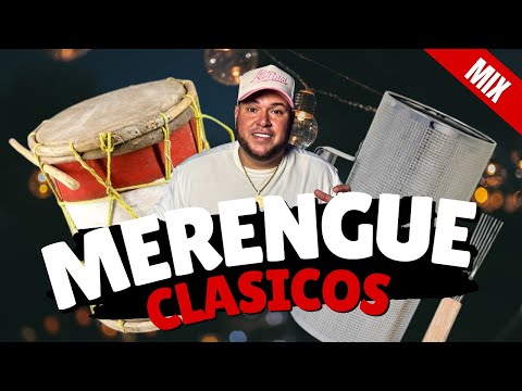 MERENGUE CLASICOS MIX 05 | DJ SCUFF