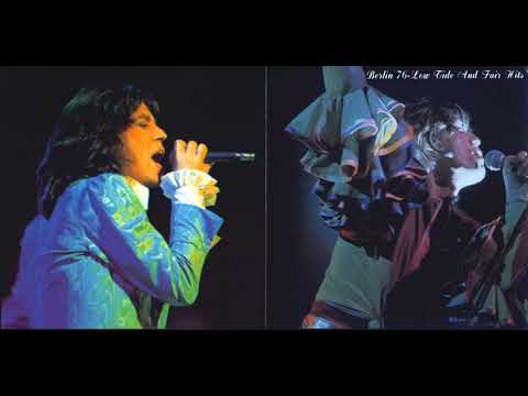 The Rolling Stones live at Deutschlandhalle, Berlin - 3 May 1976 | Complete concert | audio