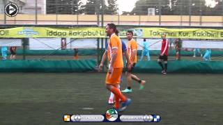 Arda Elektrik Gediz Elektrik Entes Cup 2014 İzmir Grup Maçları