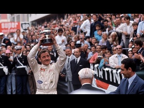 Graham Hill - Tribute to the Triple Crown Champion #f1 #formula1 #f1classic #grahamhill