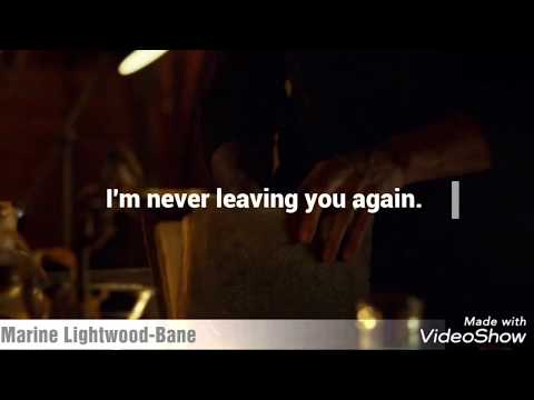 Malec [ 3.21 ] ~ I never leaving you again ~