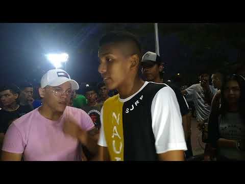 HERMESIS vs NÓMADA - 8vos - Punchline Underworld (Pretemporada)