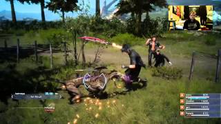 Final Fantasy XV Episode Duscae [Xbox One] Part 2