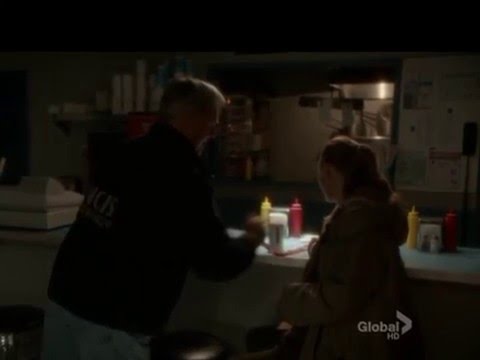 Gibbs delivers a baby