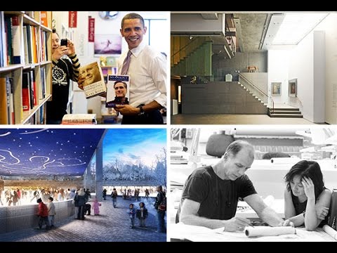 These are the New York-based architects who won the Obama Presidential Library commission
