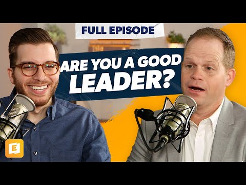 How To Become A Leader Worth Following with Clay Scroggins