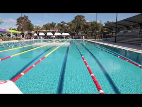Campbelltown swimming facilities