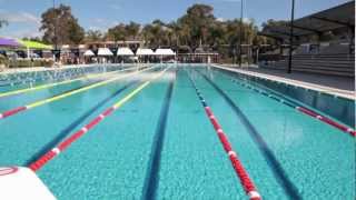 preview picture of video 'Campbelltown swimming facilities'