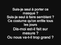 Soprano Clown Paroles