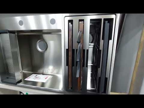 lavello franke Box Center