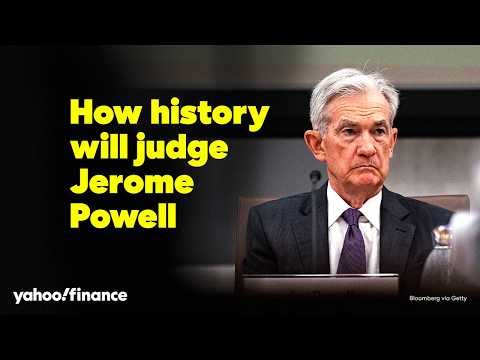 How history will judge Fed Chair Jerome Powell | Trader Talk