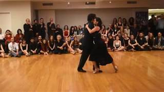 Junto a Tu Corazón - Pablo Veron & Cecilia Capello Athens  3/2/2019 2/4