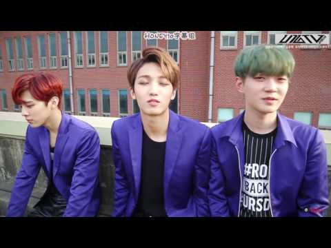 【Honey10字幕组】160509 U10TV ep46 - MV拍攝背後的故事1 (中字)