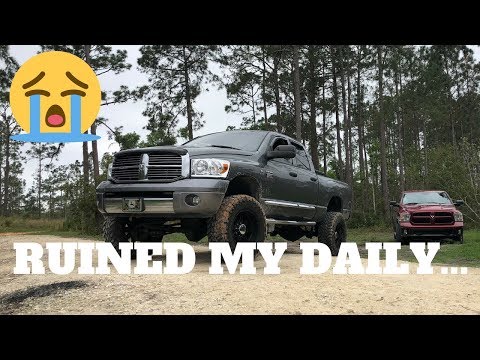 First Impressions Of Cummins With Huge Injectors!!