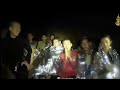 Nach Drama Um Junge Fußballer Höhle In Thailand Wieder Offen