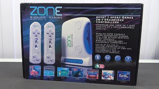 The Zone Game Console - It's The Next Level of Weirdness 😆